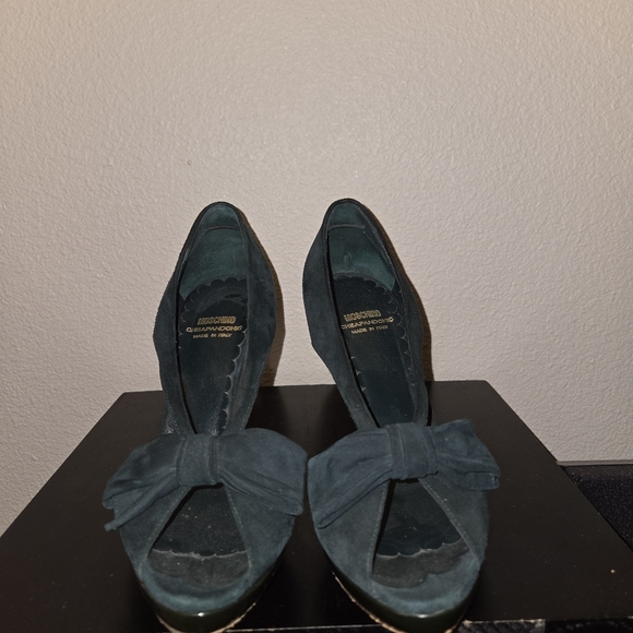 Vintage Moschino pumps - Picture 5 of 5